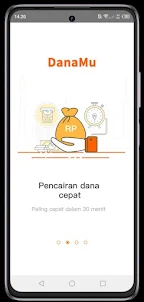 DanaMu - Pinjaman Online Clue