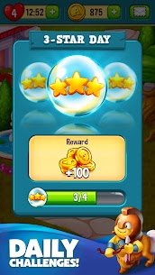 Toy Blast MOD APK (Unlimited Coins/Lives/Boosters) 6