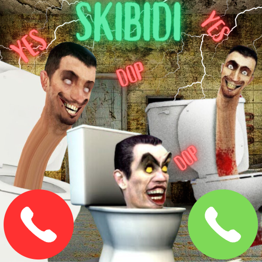 Skibidi Toilet :Yes Fake Call