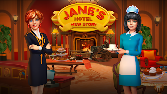 Game screenshot Janes Hotel: New story mod apk