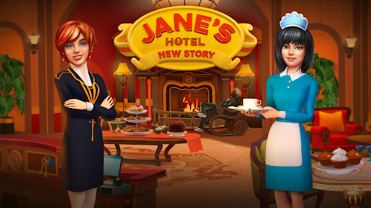 Jane’s Hotel: New Story