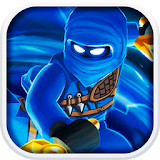 Super Warrior Ninja Go - FINAL BATTLE icon