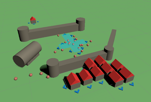 Pool Domination Screen 2