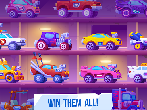 Racemasters - Сlash of Сars - Racing - games