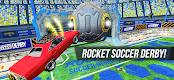 screenshot of Rocket Soccer Derby
