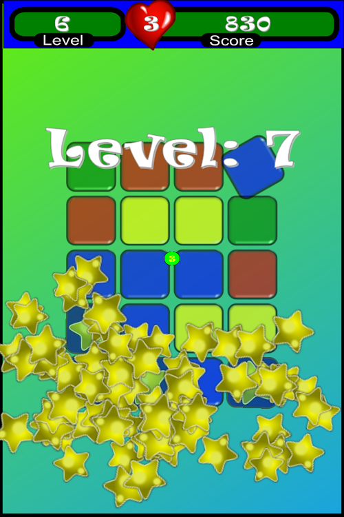 Brain Game 5 (Color memory) - 1.10 - (Android)