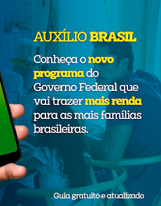 AUXÍLIO BRASIL - Guiaのおすすめ画像2