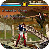 Cheats for King of Fighters 98 icon