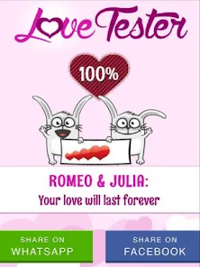 Love Test - Play UNBLOCKED Love Test on DooDooLove