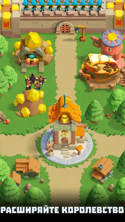 Game screenshot Wild Castle TD - Grow Empire apk download