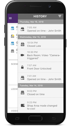 TELUS Secure Business Screen 3