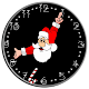 screenshot of Christmas Watchface theme pack
