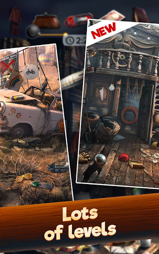 Hidden Objects: Find items screenshots 7