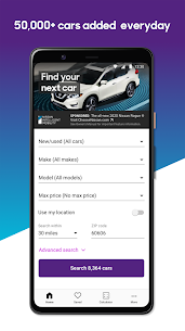 Cars.com – New  Used Vehicles Mod Apk Download 3