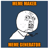 Free Meme Maker HD icon