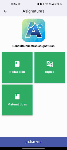 Apprueba Screen 2