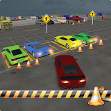 Ultimate Sports Car Parking - Driver Simulator 17 icon