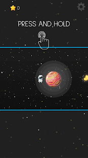 Star Way: Deadly Atmosphere Screenshot