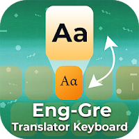 Greek English Translator Keyboard  Greek Chat