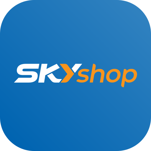 SkyShop logo