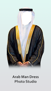 Arab Man Dress Photo Studio