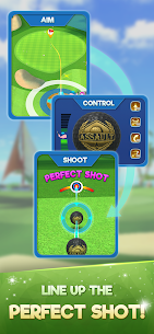 Extreme Golf Apk Mod for Android [Unlimited Coins/Gems] 4