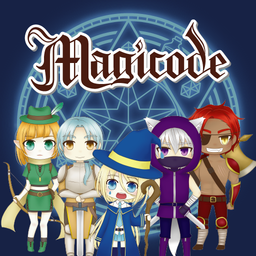 Magicode logo