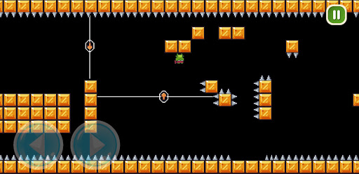 Android application Gravity King Hercules screenshort