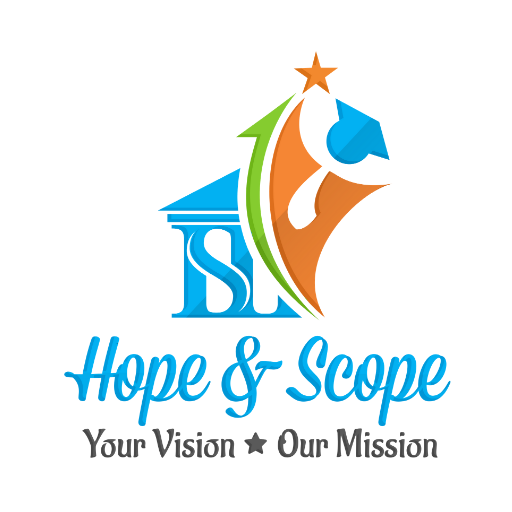 Hope & Scope logo