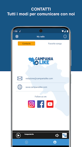 CampaniaLike Screen 3