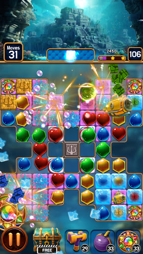 Jewel Aqua 3