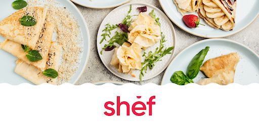 Shef: A Local Chef Marketplace