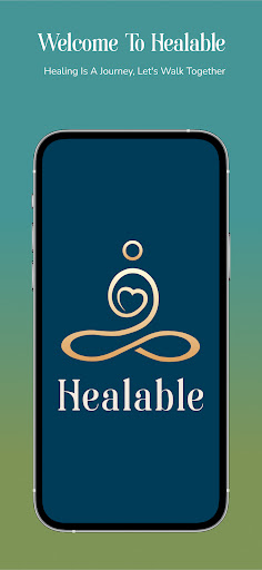 Android application Healable screenshort