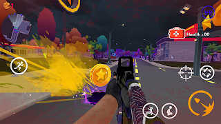 Alphabet Lore Shooting FPS - Screenshot 1