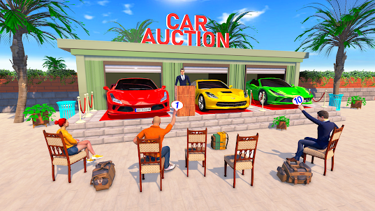 Car Dealer Car Dealership 2024