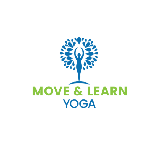 Move & Learn Yoga logo