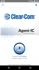Clear-Com Agent-IC  screenshots 1
