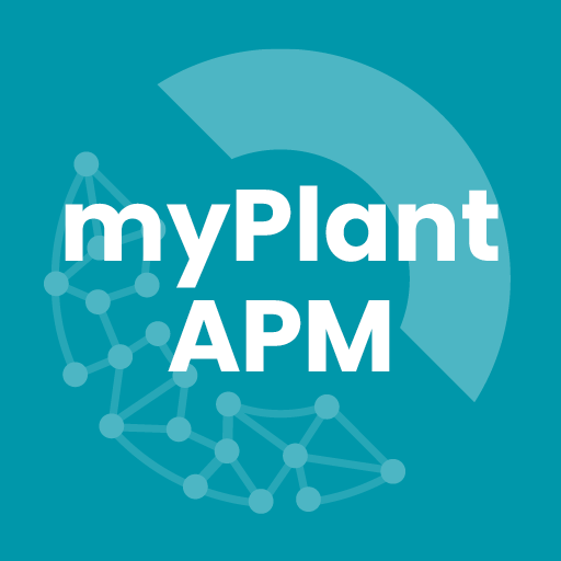 myPlant APM logo