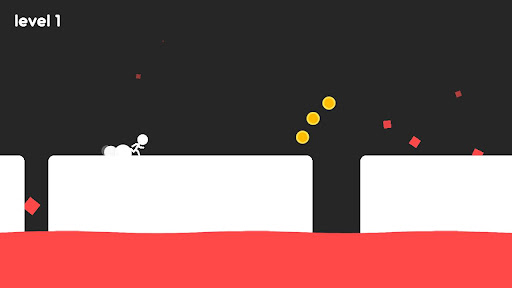 Stickman Runner 2D Screen 3