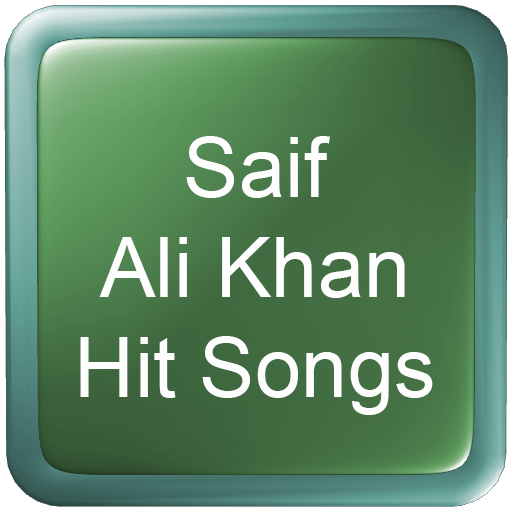 Saif Ali Khan Hit Songs 1.2 Icon