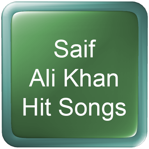 Saif Ali Khan Hit Songs logo