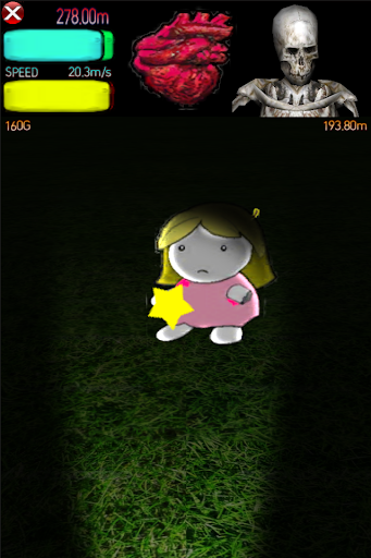 Grave Run Screen 2
