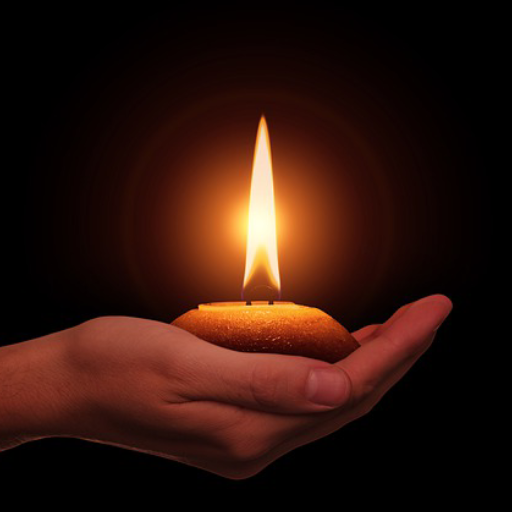 Virtual Candle HD - Relax logo
