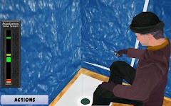screenshot of Ice Fishing Derby