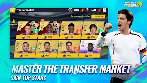 Football Master 2-Soccer Star - Screenshot 1