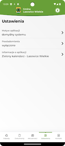 Zielony kalendarz Lasowice Wlk Screen 3
