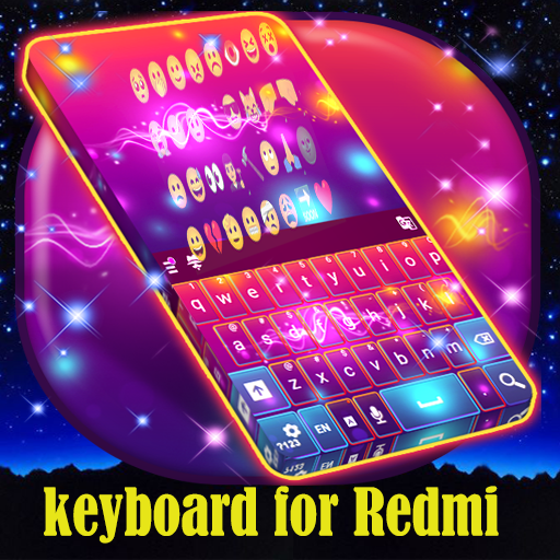 keyboard for Redmi not 11 logo