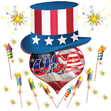 American Fireworks Show icon