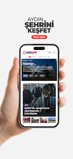 Aydın Mobil Şehir Screen 2