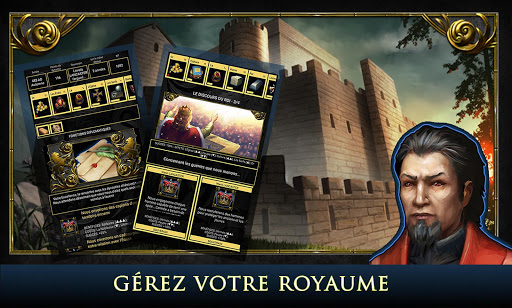 Code Triche Age of Dynasties: jeux medieval, Stratégie & RPG APK MOD screenshots 4